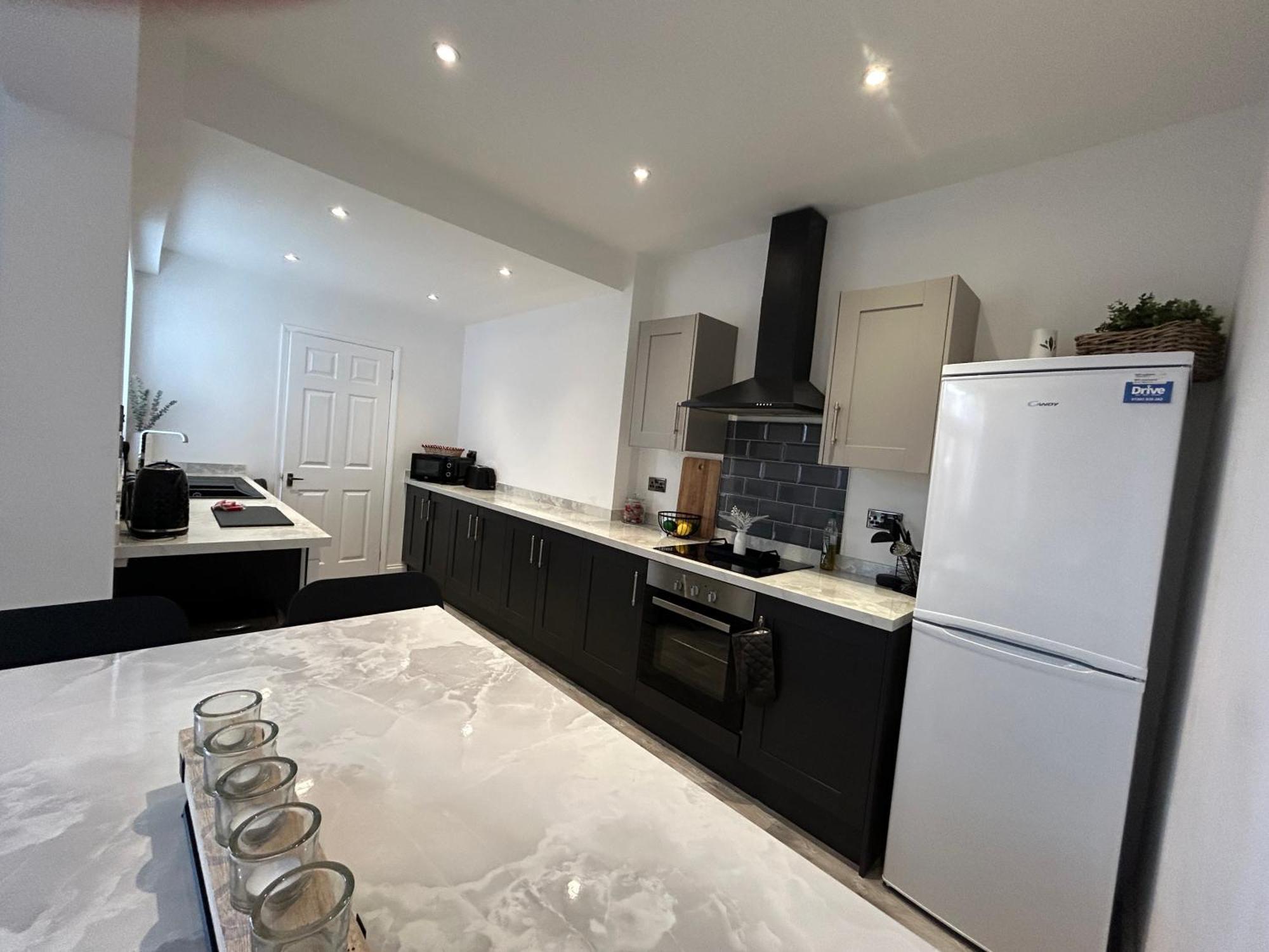 Ferrers House Дом отдыха